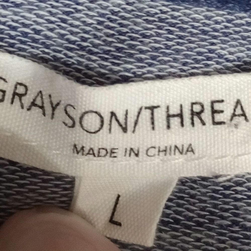 Grayson Threads Shirt‎ Ladies Large Light Weight - Picture 4 of 6